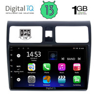 DIGITAL IQ RSA 1684_GPS (10inc) MULTIMEDIA TABLET OEM SUZUKI SWIFT mod. 2005-2011