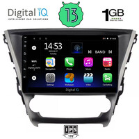 DIGITAL IQ RSA 1706_GPS (10inc) MULTIMEDIA TABLET OEM TOYOTA AVENSIS mod. 2016>