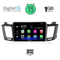 DIGITAL IQ RSA 1733_GPS (10inc) MULTIMEDIA TABLET OEM TOYOTA RAV 4 mod. 2013-2019