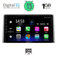 DIGITAL IQ RSA 1734_GPS (10inc) MULTIMEDIA TABLET OEM TOYOTA RAV 4 mod. 2019>