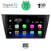 DIGITAL IQ RSA 1761_GPS (10inc) MULTIMEDIA TABLET OEM VW TIGUAN mod. 2016>