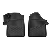 EXP.ELEMENT3D3448210K/NV MERCEDES VITO W447 2014+ ΜΑΡΚΕ ΠΑΤΑΚΙΑ ΣΕ ΣΚΑΦΗ TPE ΛΑΣΤΙΧΟ ΣΕ ΜΑΥΡΟ ΧΡΩΜΑ NOVLINE - 2 ΤΕΜ.