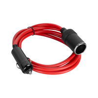 PY-CHR0013-1.5 . Προέκταση υποδοχής αναπτήρα αυτοκινήτου 1.5m Peiying