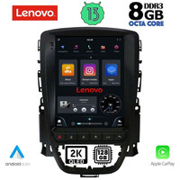 LENOVO SSW 10972_CPA TESLA STYLE  OEM OPEL ASTRA J mod. 2011-2016
