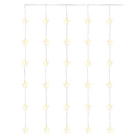 EMOS διακοσμητικά LED λαμπάκια κουρτίνα DCGW01, 2.56W, 120x90cm, IP44