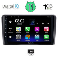 DIGITAL IQ RSA 1454_GPS CLIMA (9inc) MULTIMEDIA TABLET OEM NISSAN NAVARA D40 mod. 2006-2011 με CLIMA