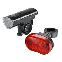 68426-CC ΣΕΤ ΦΩΤΑ ΠΟΔΗΛΑΤΟΥ ΕΜΠΡΟΣΘΙΟ 5xLED 3 ΛΕΙΤΟΥΡΓΙΕΣ - ΟΠΙΣΘΙΟ 3xLED 4 ΛΕΙΤΟΥΡΓΙΕΣ ΜΠΑΤΑΡΙΑΣ CAR COMMERCE - 1 ΤΕΜ.