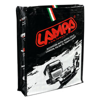 L9921.9 ΤΣΑΝΤΑ ΔΙΑΦΗΜΙΣΤΙΚΗ ΠΛΑΣΤΙΚΗ (PP) ΩΜΟΥ LAMPA 300x360x75mm