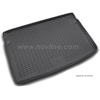 CARPGT10028/NV PEUGEOT 208 3D / 5D 04/2012+ ΜΑΡΚΕ ΠΑΤΑΚΙ ΣΚΑΦΗ ΠΟΡΤ ΜΠΑΓΚΑΖ TPE ΛΑΣΤΙΧΟ ΣΕ ΜΑΥΡΟ ΧΡΩΜΑ NOVLINE - 1 ΤΕΜ.