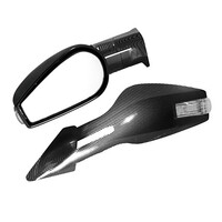 KD1108.4 RACE-6 - CARBON ΚΑΘΡΕΠΤΗΣ