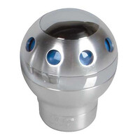 L0021.6 ΠΟΜΟΛΟ ΤΑΧΥΤΗΤΩΝ LUNAR ΜΕ ΜΠΛΕ ΕΝΘΕΤΑ LAMPA