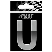L0713.0 ΑΥΤΟΚΟΛΛΗΤΟ ΓΡΑΜΜΑ 3D U ΤΥΡΕ-4 70mm