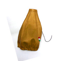 SR6111LY ΦΟΥΣΚΑ ΤΑΧΥΤΗΤΩΝ 140ΜΜ ΔΕΡΜΑ ΚΙΤΡΙΝΗ SIMONI RACING - 1 TEM.