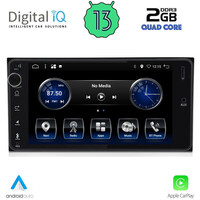 DIGITAL IQ BXH 263_CPA (7″ DECK) MULTIMEDIA OEM TOYOTA ALL (200mm)