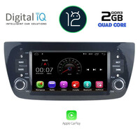 DIGITAL IQ MSM 320_CP (6.1'' DECK) MULTIMEDIA OEM FIAT DOBLO - OPEL COMBO mod. 2010-2015