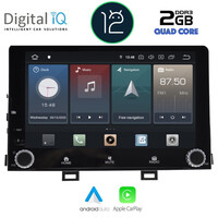 DIGITAL IQ X470_GPS (9'' DECK) MULTIMEDIA OEM  KIA RIO mod. 2018&gt; – STONIC mod. 2017&gt;