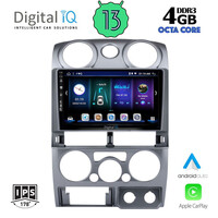 DIGITAL IQ BXD 6254_CPA (9inc) MULTIMEDIA TABLET OEM ISUZU D-MAX mod. 2008-2012