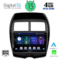 DIGITAL IQ BXD 6430_CPA (10inc) MULTIMEDIA TABLET OEM MITSUBISHI ASX mod. 2009&gt;