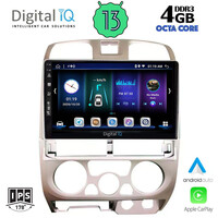 DIGITAL IQ BXD 6253_CPA (9inc) MULTIMEDIA TABLET OEM ISUZU D-MAX mod. 2002-2008