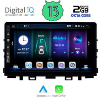 DIGITAL IQ BXE 5316_CPA (9inc) MULTIMEDIA TABLET OEM KIA RIO mod. 2018&gt;