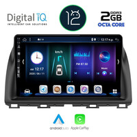 DIGITAL IQ BXE 5380_CPA (10inc) MULTIMEDIA TABLET OEM MAZDA CX5 mod. 2013-2017