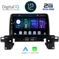 DIGITAL IQ BXE 5381_CPA (9inc) MULTIMEDIA TABLET OEM MAZDA CX5 mod. 2017&gt;