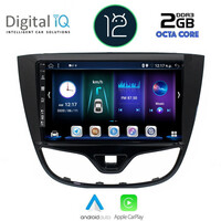 DIGITAL IQ BXE 5489_CPA (10inc) MULTIMEDIA TABLET OEM OPEL KARL mod. 2014-2019