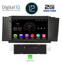 DIGITAL IQ MSM 341_CP (7'' DVD) MULTIMEDIA OEM CITROEN C4 mod. 2011-2018
