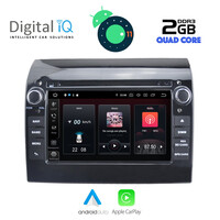 DIGITAL IQ MSR 494_CPA (7" DVD) MULTIMEDIA OEM CITROEN – FIAT – PEUGEOT mod. 2011>