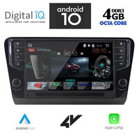 DIGITAL IQ X807_CPA (9inc) MULTIMEDIA  OEM  SKODA OCTAVIA 7  mod. 2013-2021