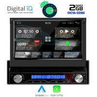 DIGITAL IQ XRR 530_CPA (7'' DECK) MULTIMEDIA 1DIN