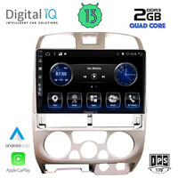 DIGITAL IQ BXH 3253_CPA (9inc) MULTIMEDIA TABLET OEM ISUZU D-MAX mod. 2002-2008