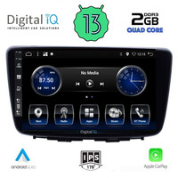 DIGITAL IQ BXH 3672_CPA (9inc) MULTIMEDIA TABLET OEM SUZUKI BALENO mod. 2016>