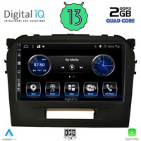 DIGITAL IQ BXH 3697_CPA (9inc) MULTIMEDIA TABLET OEM SUZUKI VITARA mod. 2016-2022