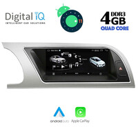 DIGITAL IQ TOP 12912_CPA (8.8inc) MULTIMEDIA OEM AUDI A4-A5 mod. 2008-2013