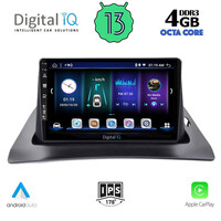 DIGITAL IQ BXD 6550_CPA (9inc) MULTIMEDIA TABLET OEM RENAULT KANGOO mod. 2010&gt;