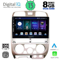 DIGITAL IQ BXD 8253_CPA (9inc) MULTIMEDIA TABLET OEM ISUZU D-MAX mod. 2002-2008