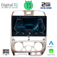 DIGITAL IQ RTC 5253_CPA (9inc) MULTIMEDIA TABLET OEM ISUZU D-MAX mod. 2002-2008