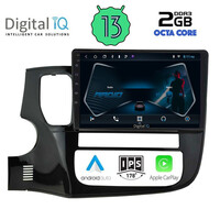 DIGITAL IQ RTC 5443_CPA (9inc) MULTIMEDIA TABLET OEM MITSUBISHI OUTLANDER  mod. 2013>