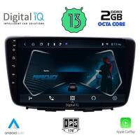 DIGITAL IQ RTC 5672_CPA (9inc) MULTIMEDIA TABLET OEM SUZUKI BALENO mod. 2016>