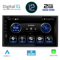 DIGITAL IQ BXH 213_CPA (6.5'' DIN) MULTIMEDIA 2DIN