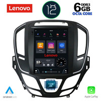 LENOVO SSP 10915_CPA TESLA STYLE  OEM OPEL INSIGNIA II mod. 2014-2017