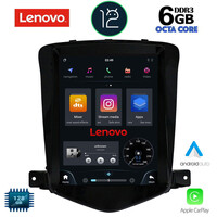 LENOVO SSP 10925_CPA TESLA STYLE OEM CHEVROLET CRUZE mod. 2008-2012