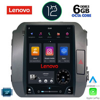 LENOVO SSP 10927_CPA TESLA STYLE  OEM KIA SPORTAGE mod. 2010-2015