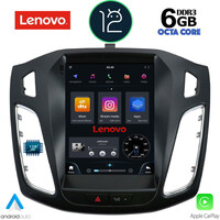 LENOVO SSP 10955_CPA TESLA STYLE  OEM FORD FOCUS mod. 2011-2017
