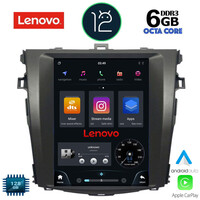 LENOVO SSP 10963_CPA TESLA STYLE  OEM TOYOTA COROLLA 4D mod. 2006-2012