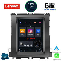 LENOVO SSP 10982_CPA TESLA STYLE  OEM  TOYOTA LANDCRUISER mod. 2003-2009