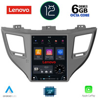 LENOVO SSP 10997_CPA TESLA STYLE OEM HYUNDAI TUSCON mod. 2015-2019