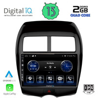 DIGITAL IQ BXH 3430_CPA (10inc) MULTIMEDIA TABLET OEM MITSUBISHI ASX mod. 2009&gt;