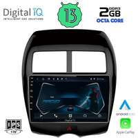DIGITAL IQ RTC 5430_CPA (10inc) MULTIMEDIA TABLET OEM MITSUBISHI ASX mod. 2009>